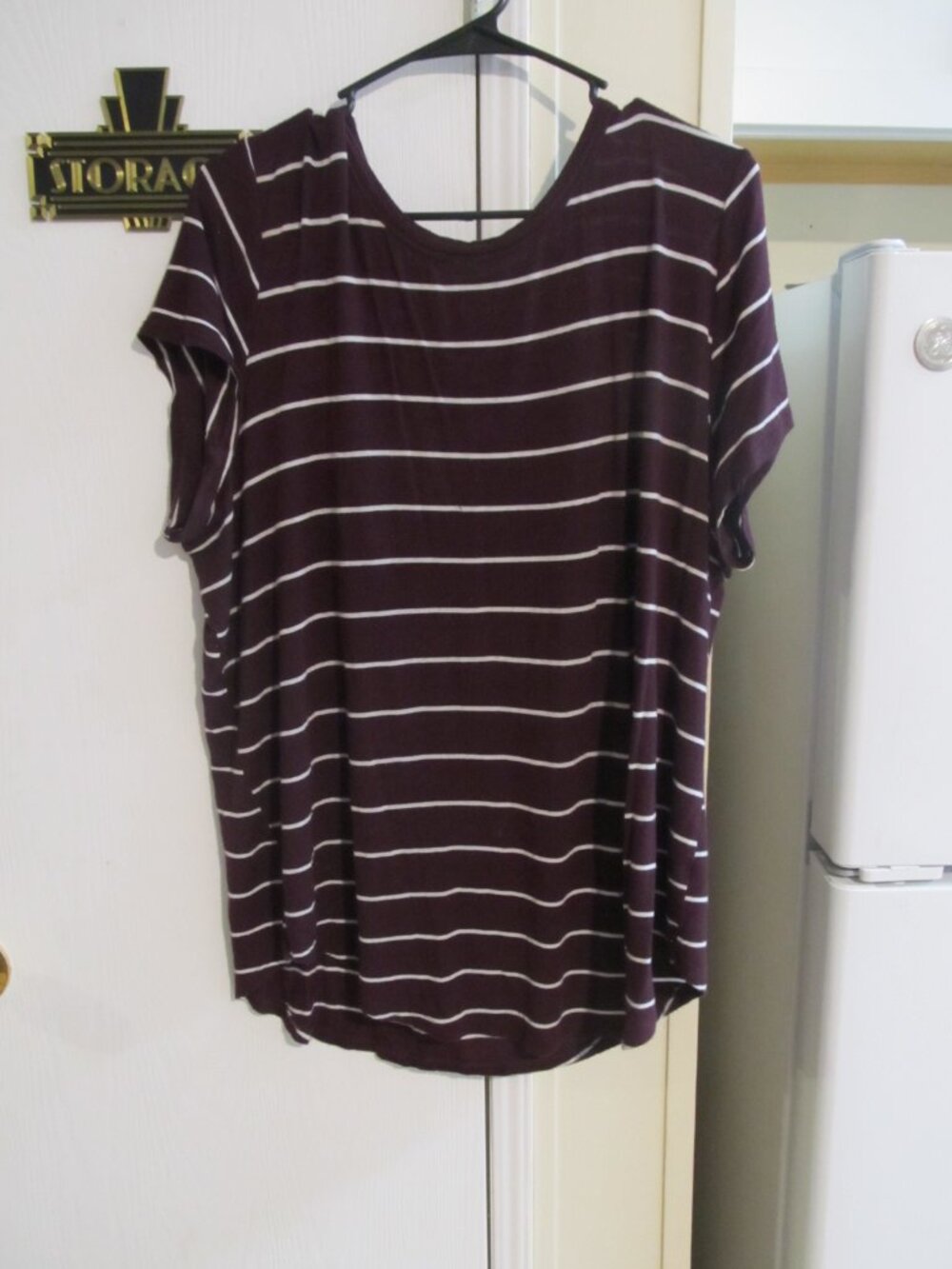 SO Stripped Tee